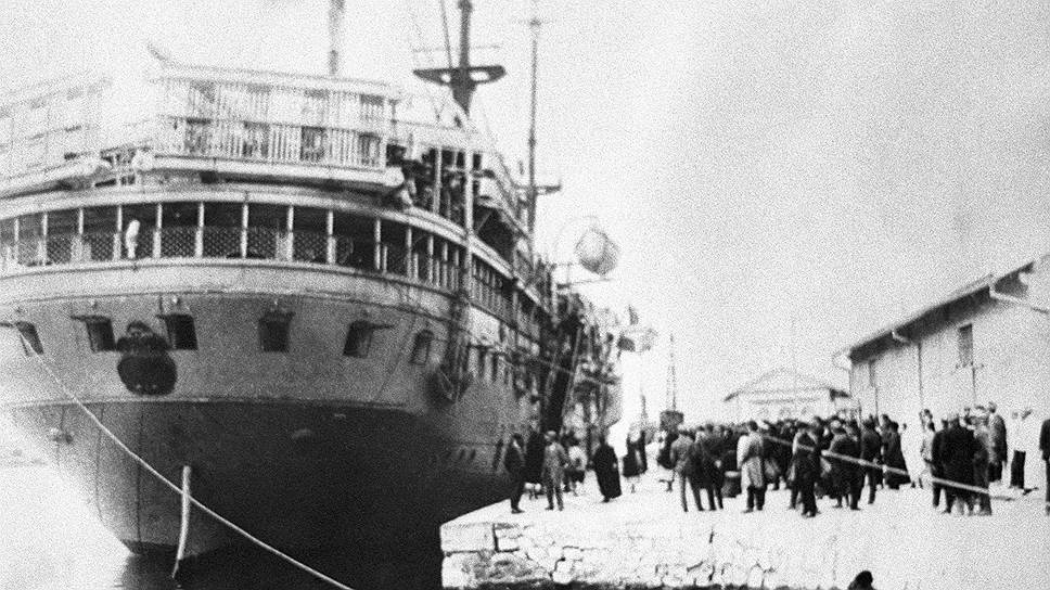 Бегство Романовых после революции 1917 года
