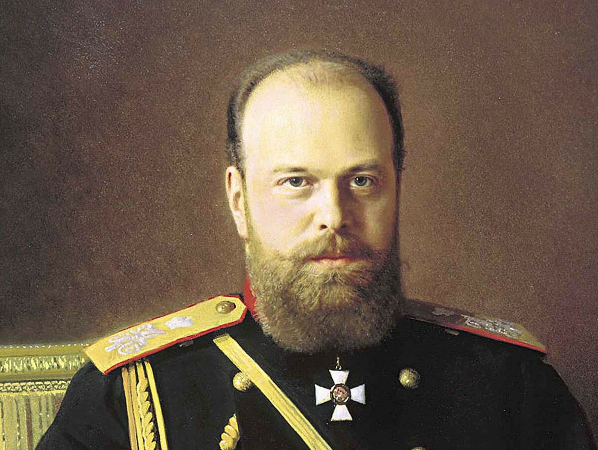 Экономические штудии при Александре III