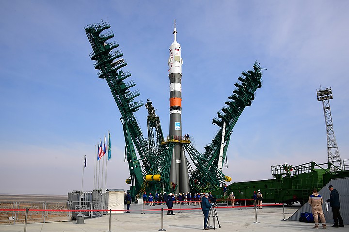Космическое партнерство
