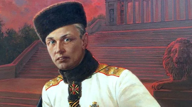 Прообраз героя М. Булгакова: Легендарный генерал Белой армии Я. А. Слащев
